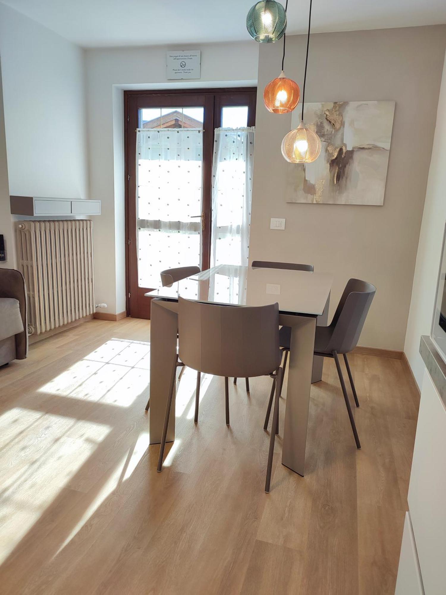 Appartamento Con Giardino Carisolo Ngoại thất bức ảnh